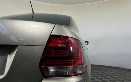 Volkswagen Polo VI (EU Market), 2016 год, 1 300 000 рублей, 17 фотография