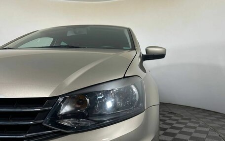 Volkswagen Polo VI (EU Market), 2016 год, 1 300 000 рублей, 18 фотография