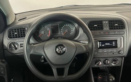 Volkswagen Polo VI (EU Market), 2016 год, 1 300 000 рублей, 12 фотография