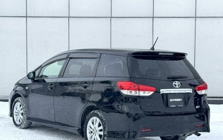 Toyota Wish II, 2009 год, 1 380 000 рублей, 2 фотография