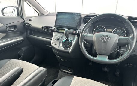 Toyota Wish II, 2009 год, 1 380 000 рублей, 7 фотография