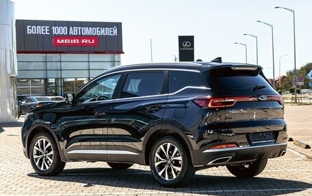 Chery Tiggo 7 Pro, 2022 год, 1 545 000 рублей, 4 фотография