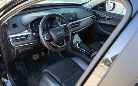 Chery Tiggo 7 Pro, 2022 год, 1 545 000 рублей, 13 фотография