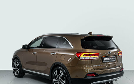 KIA Sorento III Prime рестайлинг, 2016 год, 2 413 000 рублей, 6 фотография