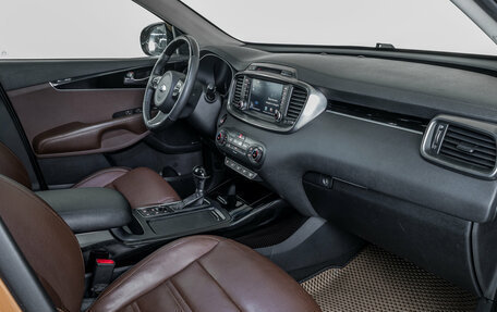 KIA Sorento III Prime рестайлинг, 2016 год, 2 413 000 рублей, 9 фотография