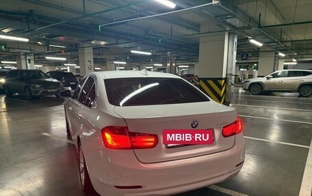 BMW 3 серия, 2012 год, 1 399 999 рублей, 5 фотография