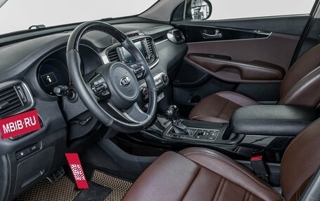 KIA Sorento III Prime рестайлинг, 2016 год, 2 413 000 рублей, 8 фотография