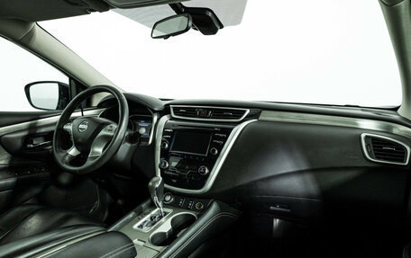 Nissan Murano, 2016 год, 1 899 585 рублей, 9 фотография