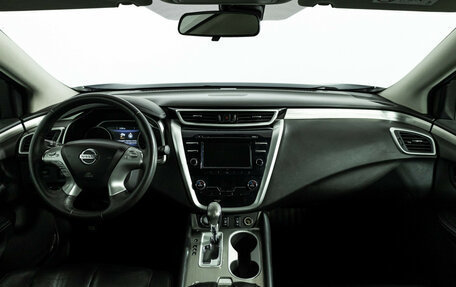 Nissan Murano, 2016 год, 1 899 585 рублей, 13 фотография