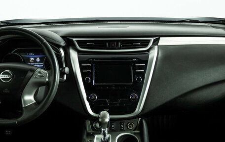 Nissan Murano, 2016 год, 1 899 585 рублей, 14 фотография