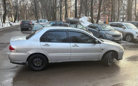 Mitsubishi Lancer IX, 2003 год, 250 000 рублей, 6 фотография