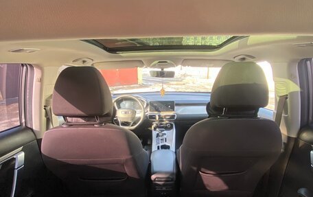 Geely Coolray I, 2023 год, 1 630 000 рублей, 8 фотография