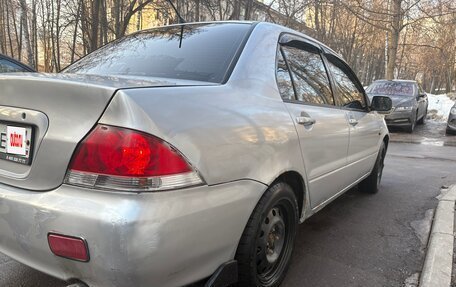 Mitsubishi Lancer IX, 2003 год, 250 000 рублей, 7 фотография
