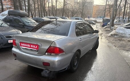 Mitsubishi Lancer IX, 2003 год, 250 000 рублей, 5 фотография