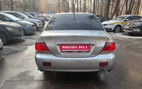 Mitsubishi Lancer IX, 2003 год, 250 000 рублей, 4 фотография