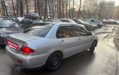 Mitsubishi Lancer IX, 2003 год, 250 000 рублей, 3 фотография