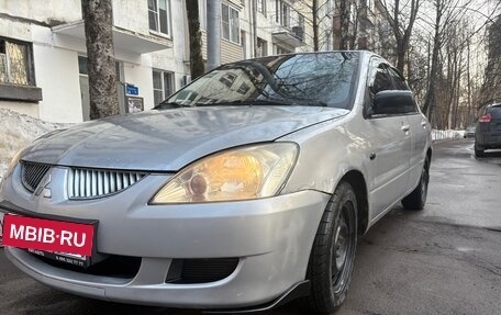 Mitsubishi Lancer IX, 2003 год, 250 000 рублей, 11 фотография