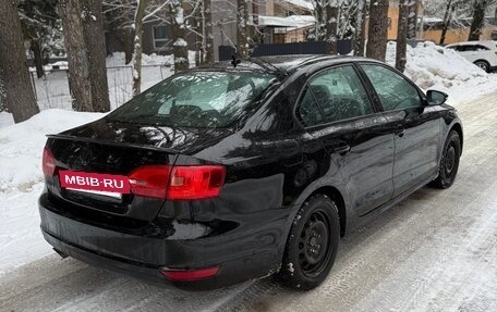 Volkswagen Jetta VI, 2012 год, 820 000 рублей, 4 фотография