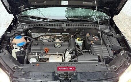 Volkswagen Jetta VI, 2012 год, 820 000 рублей, 9 фотография