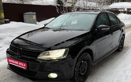 Volkswagen Jetta VI, 2012 год, 820 000 рублей, 8 фотография