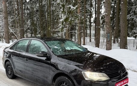 Volkswagen Jetta VI, 2012 год, 820 000 рублей, 2 фотография