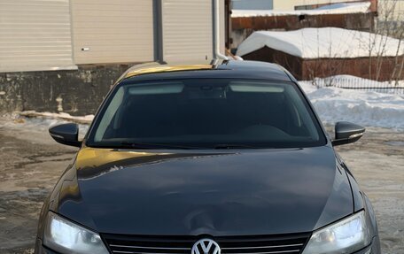 Volkswagen Jetta VI, 2011 год, 675 000 рублей, 3 фотография