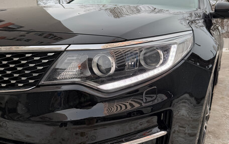 KIA Optima IV, 2018 год, 2 150 000 рублей, 2 фотография