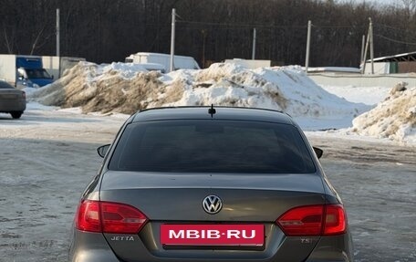 Volkswagen Jetta VI, 2011 год, 675 000 рублей, 6 фотография