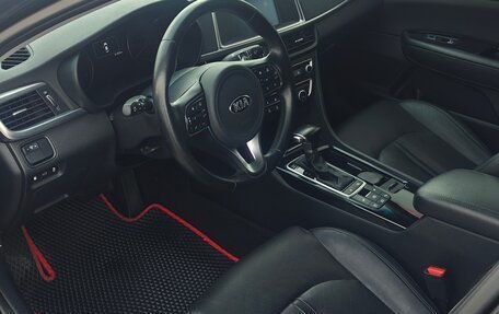 KIA Optima IV, 2018 год, 2 150 000 рублей, 8 фотография