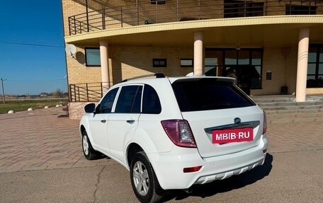Lifan X60 I рестайлинг, 2014 год, 650 000 рублей, 4 фотография