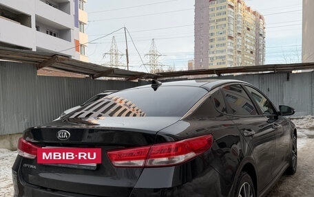 KIA Optima IV, 2018 год, 2 150 000 рублей, 3 фотография