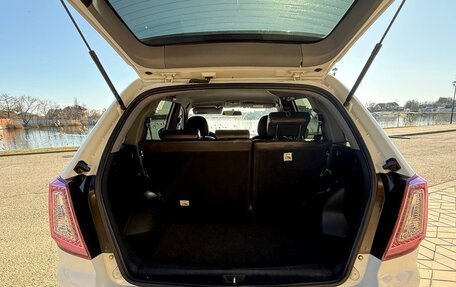 Lifan X60 I рестайлинг, 2014 год, 650 000 рублей, 27 фотография