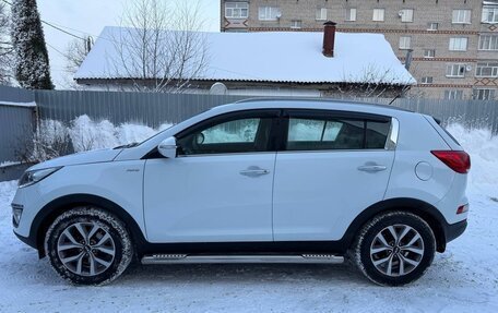 KIA Sportage III, 2015 год, 1 690 000 рублей, 3 фотография