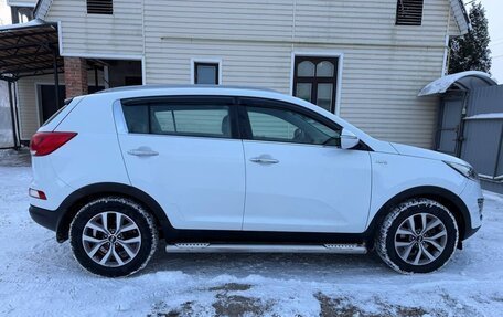 KIA Sportage III, 2015 год, 1 690 000 рублей, 7 фотография