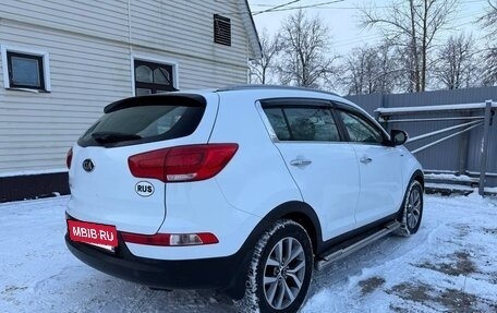 KIA Sportage III, 2015 год, 1 690 000 рублей, 6 фотография