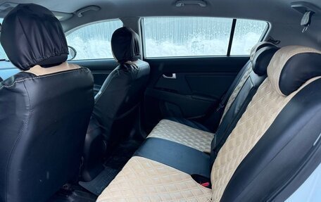 KIA Sportage III, 2015 год, 1 690 000 рублей, 12 фотография