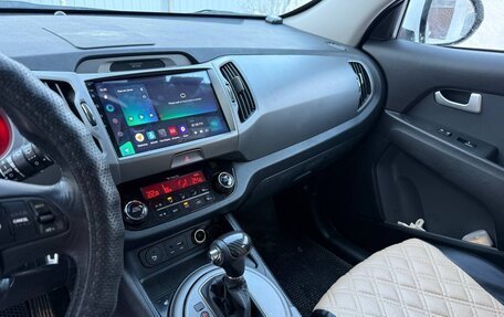 KIA Sportage III, 2015 год, 1 690 000 рублей, 11 фотография