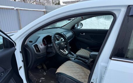 KIA Sportage III, 2015 год, 1 690 000 рублей, 9 фотография