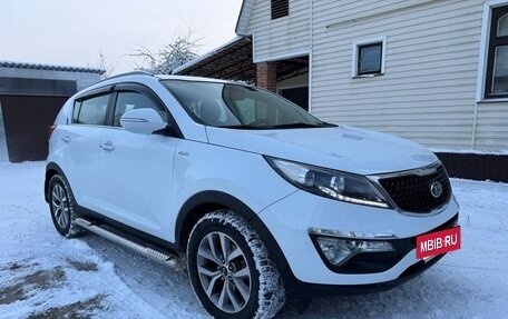 KIA Sportage III, 2015 год, 1 690 000 рублей, 8 фотография