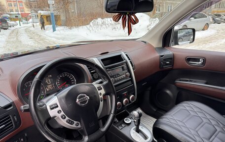 Nissan X-Trail, 2013 год, 1 480 000 рублей, 21 фотография