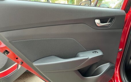 Hyundai Solaris II рестайлинг, 2022 год, 1 870 000 рублей, 19 фотография