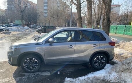 Suzuki Vitara II рестайлинг, 2019 год, 2 200 000 рублей, 2 фотография