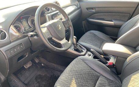 Suzuki Vitara II рестайлинг, 2019 год, 2 200 000 рублей, 6 фотография