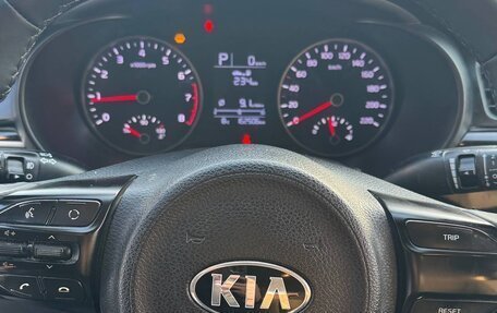 KIA Rio IV, 2018 год, 1 150 000 рублей, 10 фотография