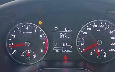 KIA Rio IV, 2018 год, 1 150 000 рублей, 11 фотография