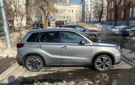 Suzuki Vitara II рестайлинг, 2019 год, 2 200 000 рублей, 5 фотография