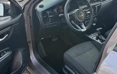 KIA Rio IV, 2018 год, 1 150 000 рублей, 9 фотография