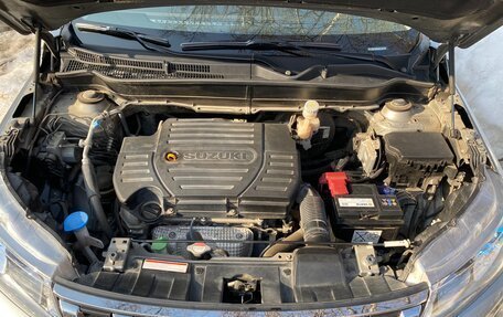 Suzuki Vitara II рестайлинг, 2019 год, 2 200 000 рублей, 13 фотография