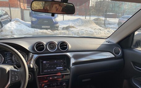 Suzuki Vitara II рестайлинг, 2019 год, 2 200 000 рублей, 8 фотография