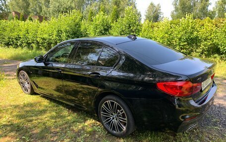 BMW 5 серия, 2019 год, 5 200 000 рублей, 8 фотография